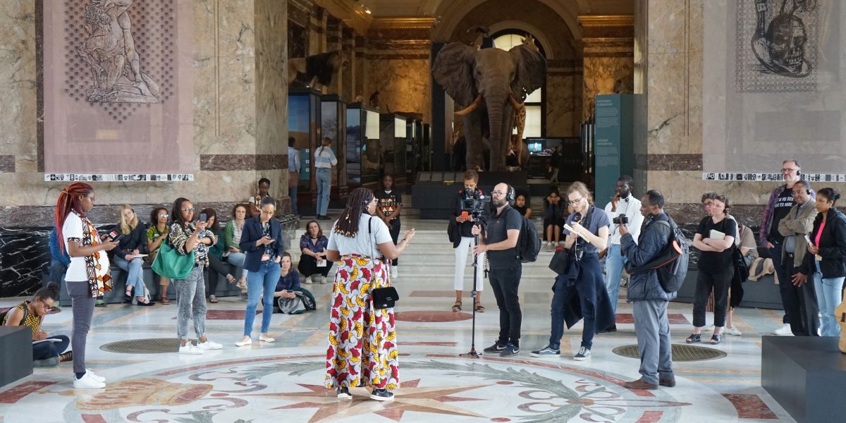 Médiation muséale