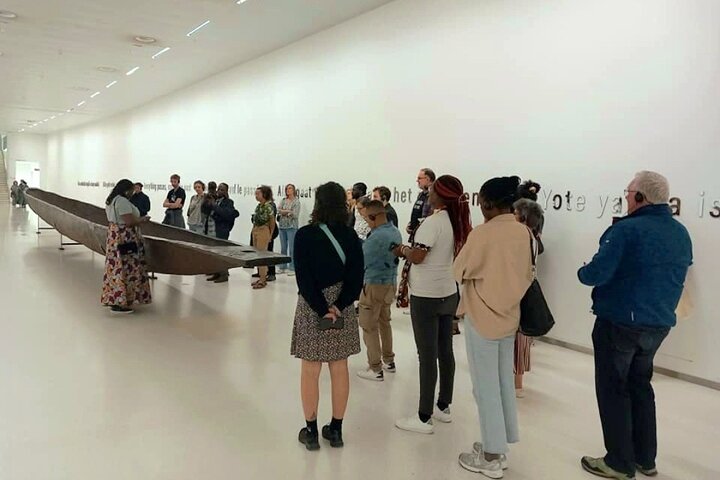 Visite guidée / MRAC